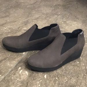 Mephisto wedge shoes, 10